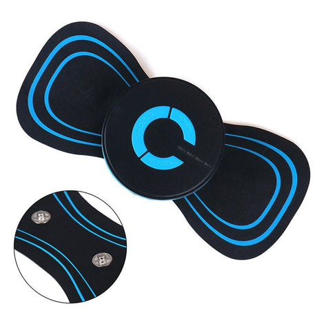2x Gelplåster till EMS Massageapparat (EJ EMS MASKIN)-Personligt-BB-Hemnix