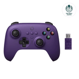 Ultimat 2.4G Trådlös Kontroller - Hall Effect Joystick Uppgradering för PC, Steam Deck & Android Spel-Sällskapsspel-BB-Hemnix
