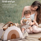 Neutral Ton Babyförvaringsorganisatör Carvallo