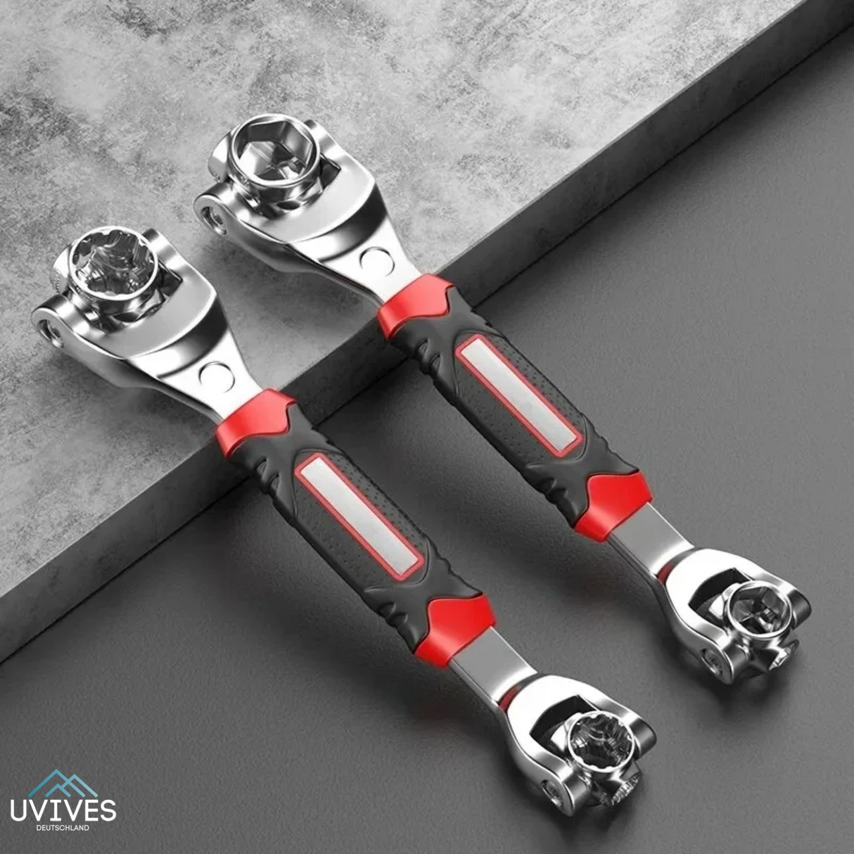 Carvallo – Ett grepp, varje storlek! Carvallo