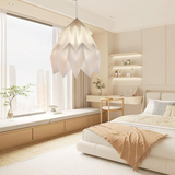 OrigamiGlow – Origami-inspired pendant with layer-on-layer artistic design Carvallo