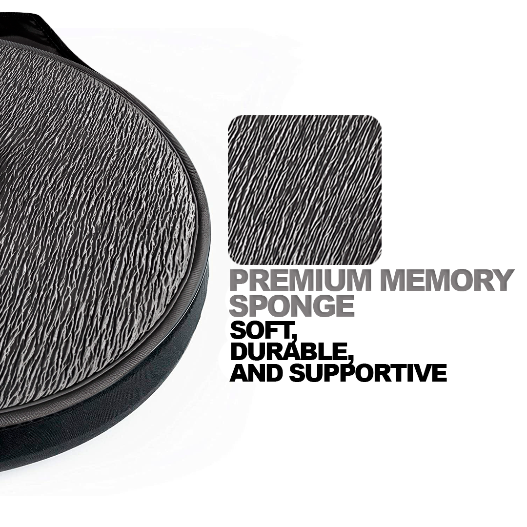 360° Rotating Seat Cushion Carvallo