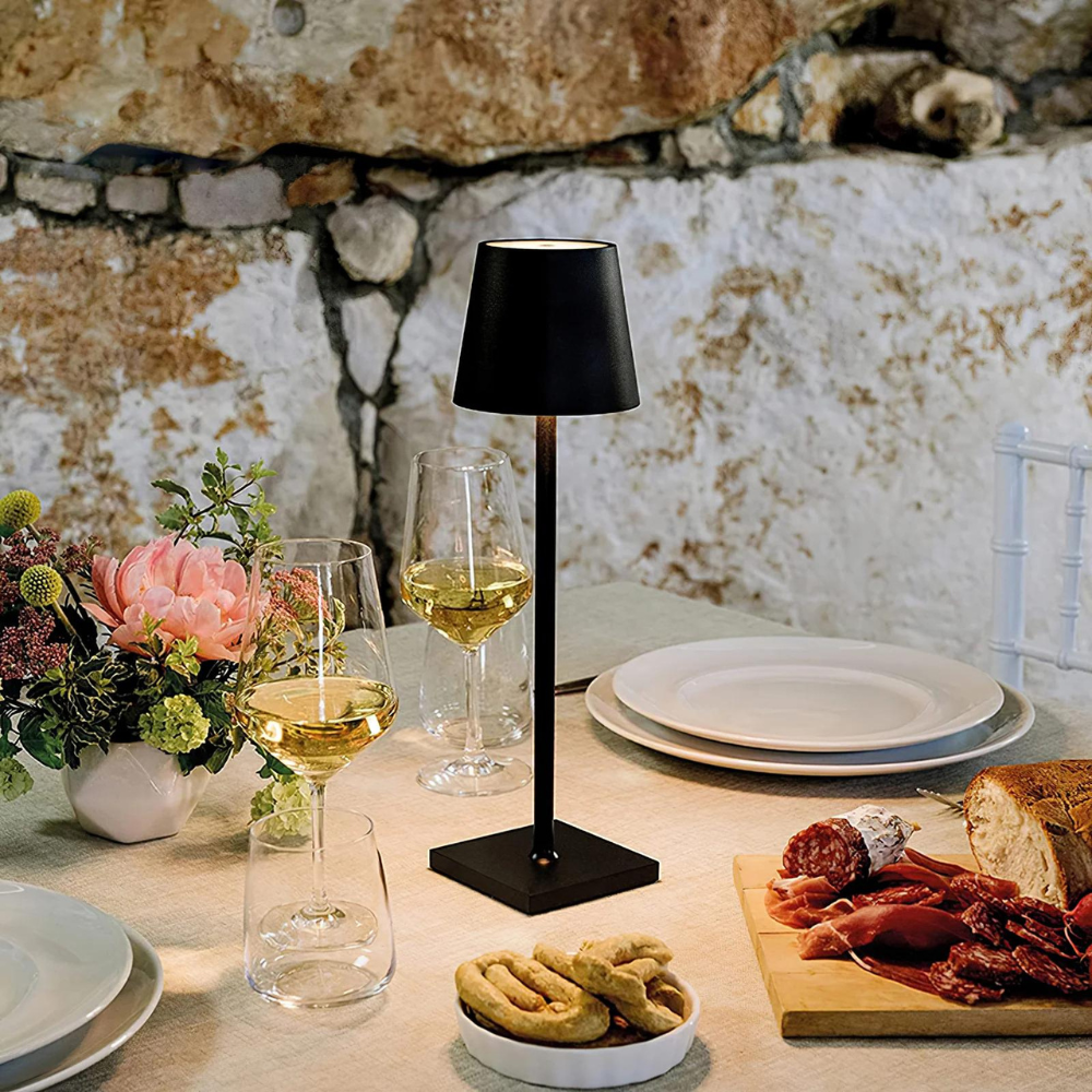 Carvallo – Trådlampa med lyxdesign Carvallo