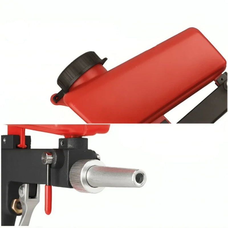 PrecisionFlow – Högprecisionssprutpistol för beläggning och rengöring Carvallo