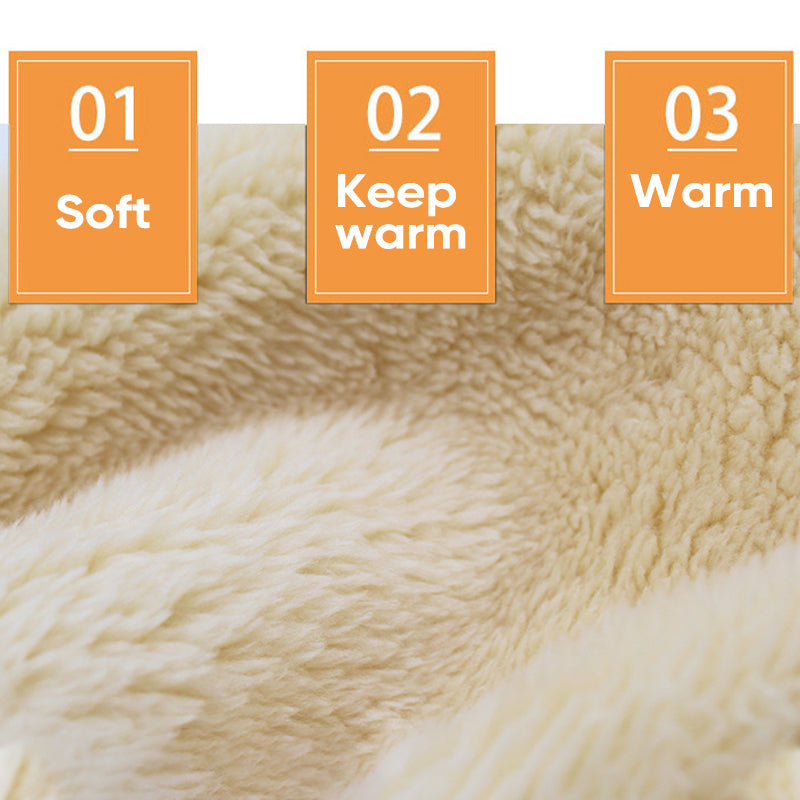 Carvallo - Skidmask med Sherpa-hette Carvallo