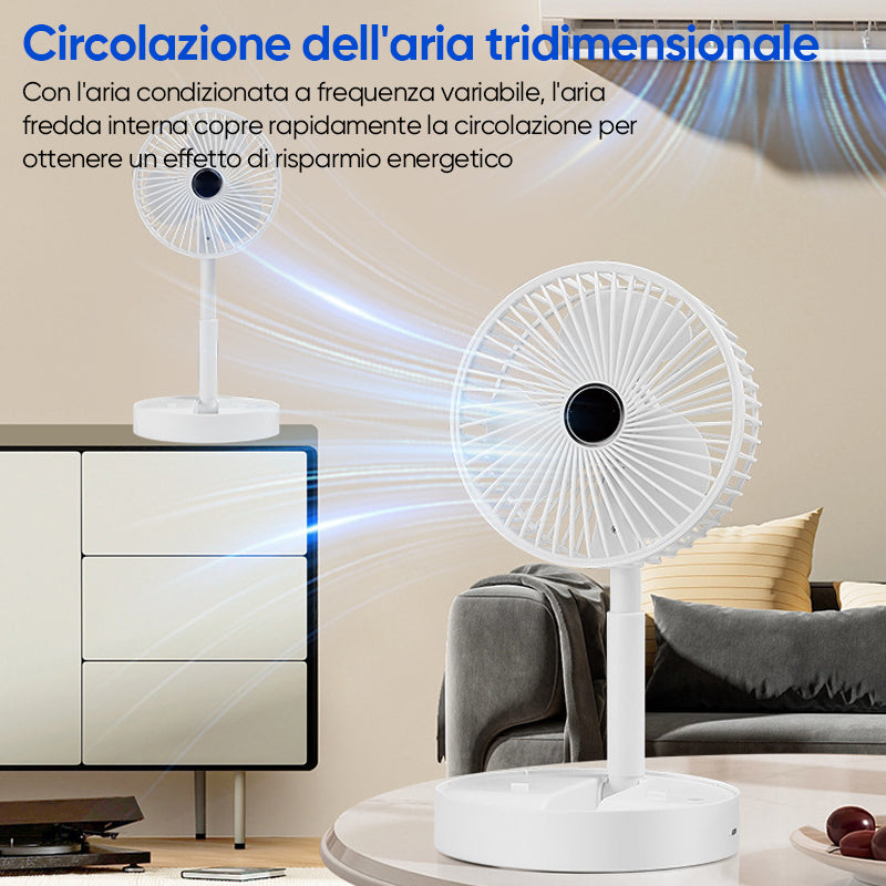 Carvallo – Den Fällbara Fräsch-Proffset! Carvallo