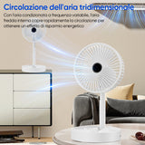 Carvallo – Den Fällbara Fräsch-Proffset! Carvallo