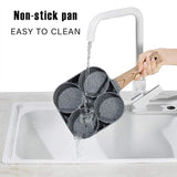 Stekpanna i flera sektioner – Koka fyra perfekta portioner på en gång MILA Sverige