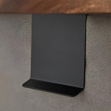 Sofa Armstöd Valnöt Bricka Carvallo