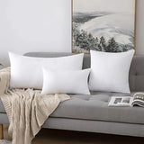 Plush Luxe Kuddinsats Carvallo