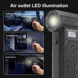 Högpresterande Luftblåsare & Dammsugarstøvsugare Carvallo