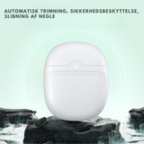 Carvallo – Elektrisk nagelsond för perfekta naglar med inbyggd uppsamlingsbricka Carvallo