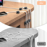 Carvallo – Slut med kabeltrassel med ett knapptryck! Carvallo