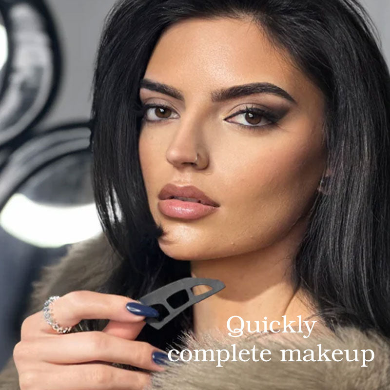 Carvallo | ShadowEase - Perfekta ögon-make-up-hjälp på sekunder! Carvallo