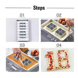 Carvallo – Baka kakor i varje önskad form Carvallo