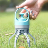 PawPull - Kompakt hundavfallsöppnare med automatisk draghandtag och bärrem Carvallo