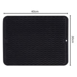 Snabb Flow Silikon Köksmatta Carvallo