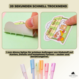 Carvallo – Klister exakt där du vill ha det! (6-pack) Carvallo