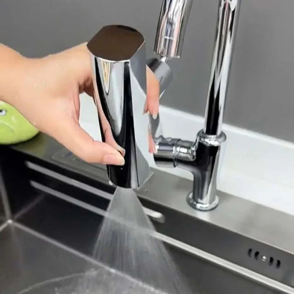 360° Rotatable Water Tap Attachment Carvallo