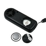 Carvallo - Kompakt och exakt digital vindmätare för precisa avläsningar Carvallo