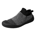 Herr Sockskor Strumpliknande Design Textil Syntet-[, ]-Hemnix-Khaki-36-Hemnix