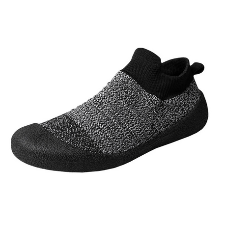 Herr Sockskor Strumpliknande Design Textil Syntet-[, ]-Hemnix-Khaki-36-Hemnix
