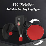 Bäckenbottenmuskeltränare – Justerbar lårtränare och Kegeltränare med räknare Carvallo