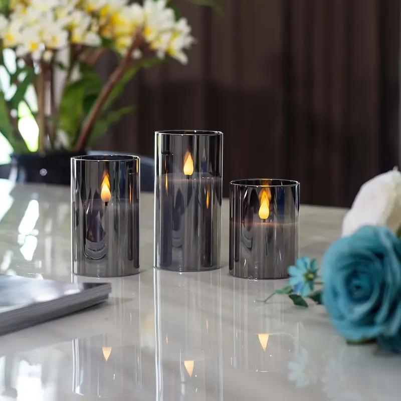 Carvallo - Flammfritt glimrande ljus för en lugnande atmosfär Carvallo