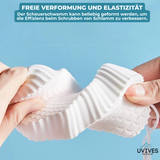 Carvallo | GlowScrub – Strålande hud på minuter – helt utan kemi Carvallo