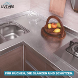 Carvallo – Det osynliga skyddet för ditt kök! Carvallo