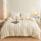 CozyWeave diamantfilt - Elegant soft-touch-komfort MILA Sverige