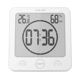 Vattentät - Duschklocka Carvallo