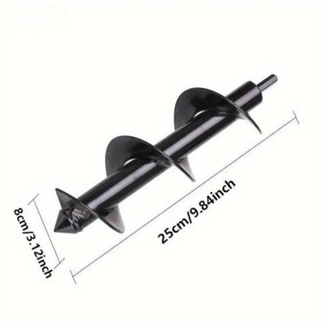 QuickDig - Snabb och Enkel snegla för Perfekta Trädgårdsöppningar Carvallo