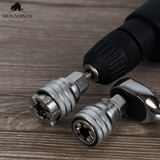 Carvallo – Passar alltid. Håller allt. Carvallo