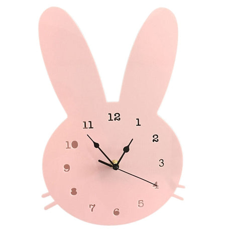 NordicBunny - Barn väggklocka Carvallo