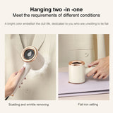 Bärbar handhållen klädångare Carvallo