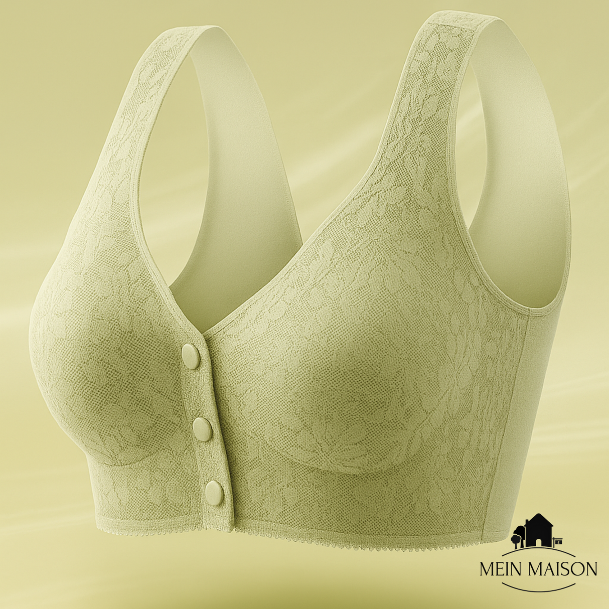 Carvallo | CozyForm – Komfort & Stöd med framknappar Carvallo