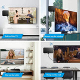 HDTV TV Antenn - Ditt bästa val för en inomhus TV ANTENN Carvallo