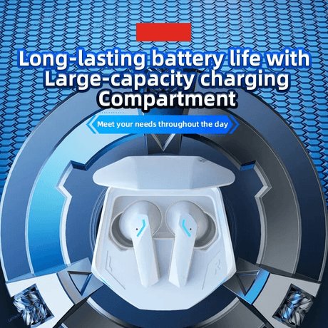 GM2 Pro Trådlösa Bluetooth - Ear Buds - In Ear Aktiv Brusreducering-headphone-BB-Hemnix