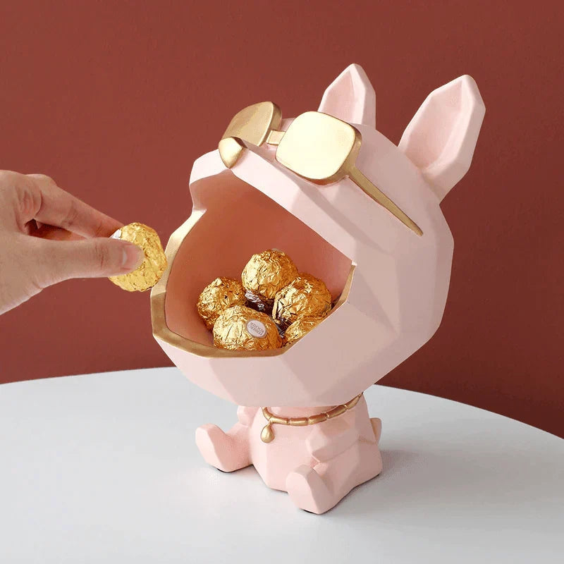 Carvallo - Dekorativ utställningsfat med lekfull form och charmiga detaljer Carvallo