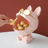 Carvallo - Dekorativ utställningsfat med lekfull form och charmiga detaljer Carvallo