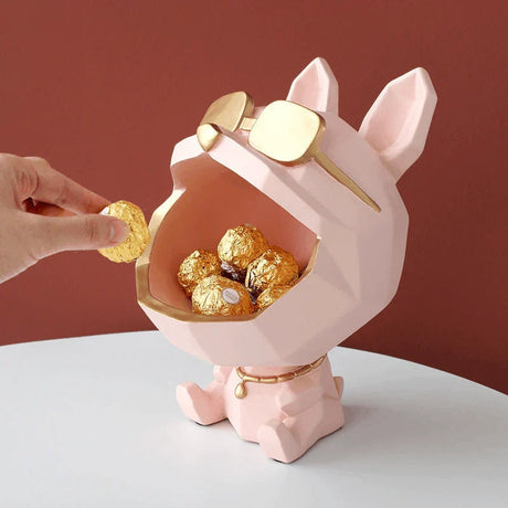 Carvallo - Dekorativ utställningsfat med lekfull form och charmiga detaljer Carvallo