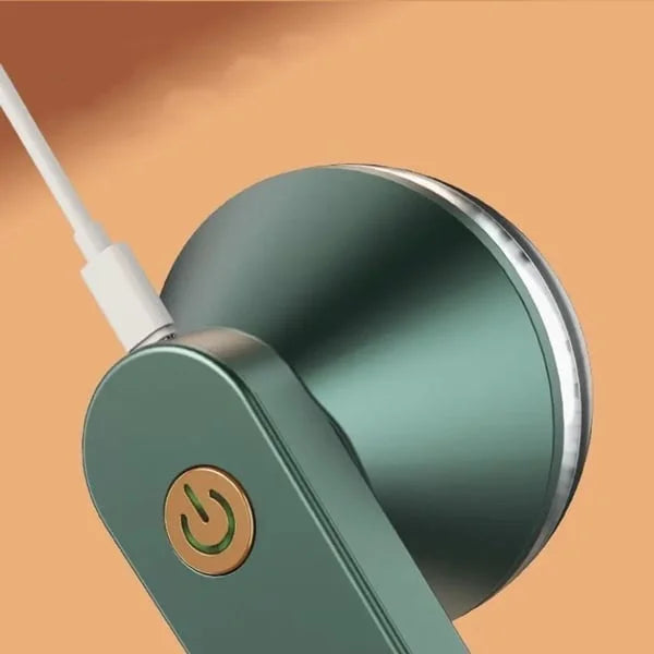 Carvallo - Elektrisk luddavlägsnare Uppladdningsbar Carvallo