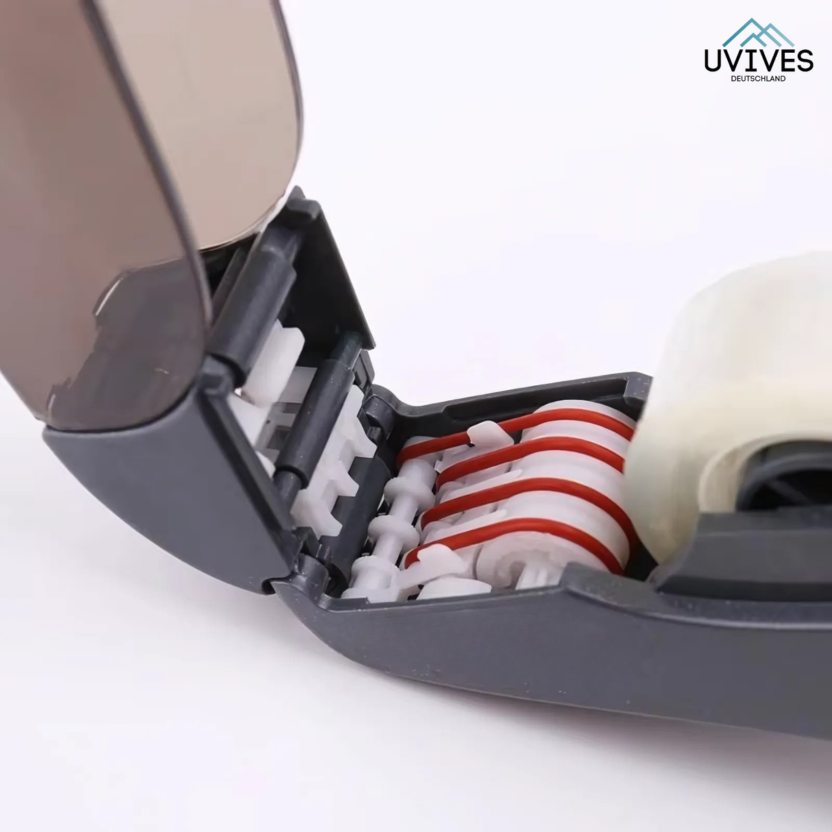 Carvallo – Tejp med ett klick och helt utan stress! Carvallo