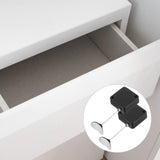 Carvallo – Kompakt automatisk dörrstängare för jämn och säker stängning Carvallo