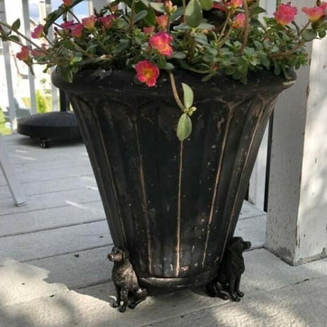 Carvallo | PottyLift - Söta pottfötter i djurform Carvallo