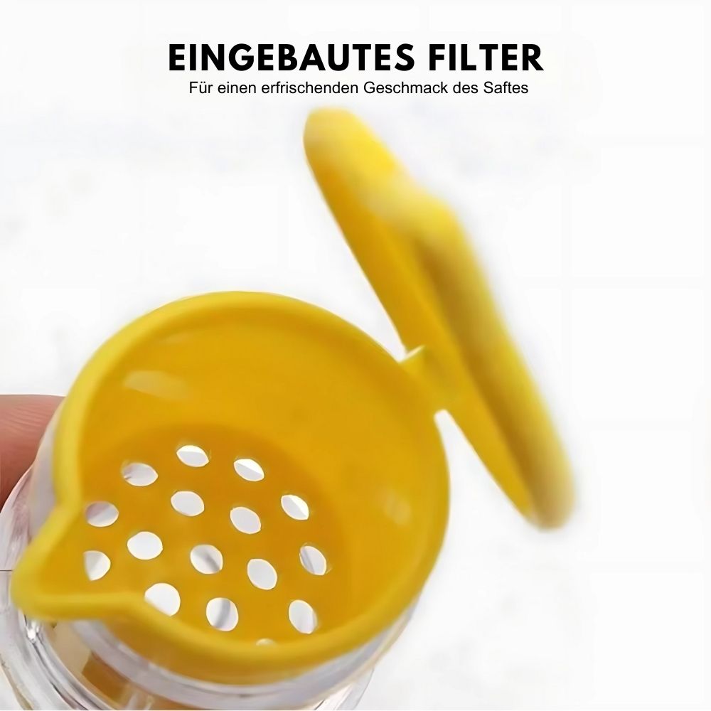 Carvallo | JuicyJuicer – Få juice snabbt och utan avfall! Carvallo