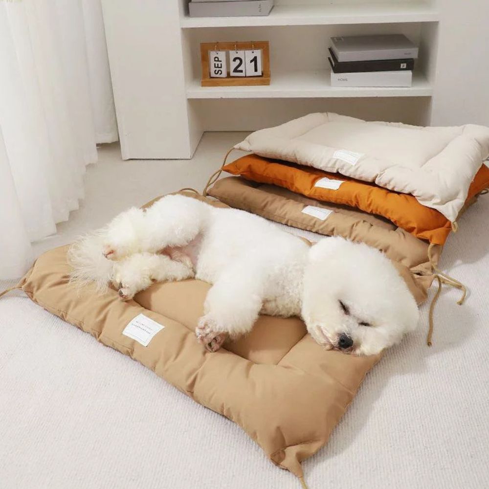 SnuggleNest Djurmatta Carvallo