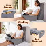 Reading Lap Pillow Laptop Desk for Bed Carvallo
