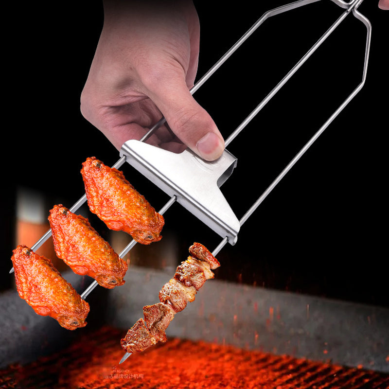 Carvallo | GrillTwist™ – Perfekt grillade spett på sekunder Carvallo